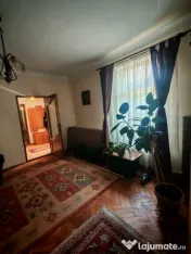 Casa individuala, 5 camere cu teren de 323 mp in zona Gheorg 