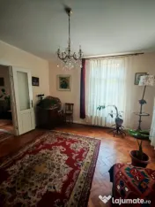 Casa individuala, 5 camere cu teren de 323 mp in zona Gheorg 