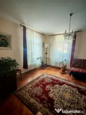 Casa individuala, 5 camere cu teren de 323 mp in zona Gheorg 