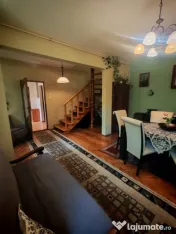 Casa individuala, 5 camere cu teren de 323 mp in zona Gheorg 