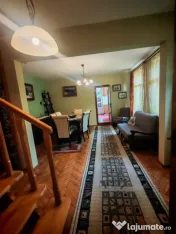 Casa individuala, 5 camere cu teren de 323 mp in zona Gheorg 