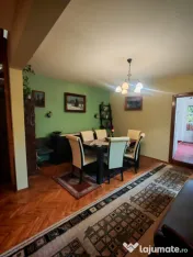Casa individuala, 5 camere cu teren de 323 mp in zona Gheorg 