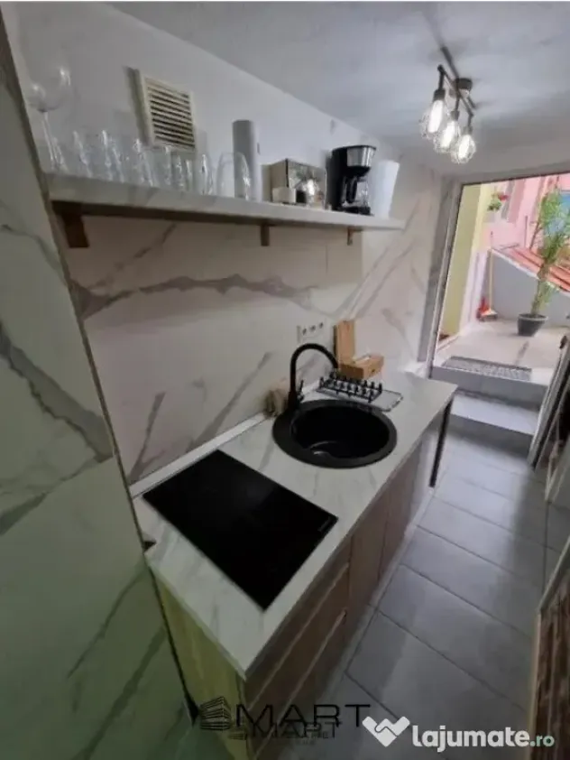 Garsoniera decomandata regim hotelier Ultracentral - Sibiu (Sibiu)