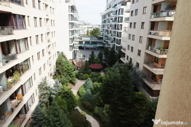 3 CAMERE | NORTH AREA LAKE VIEW | TERASĂ 7,80 MP | 62 MP UT - Bucuresti (Bucuresti-Ilfov)