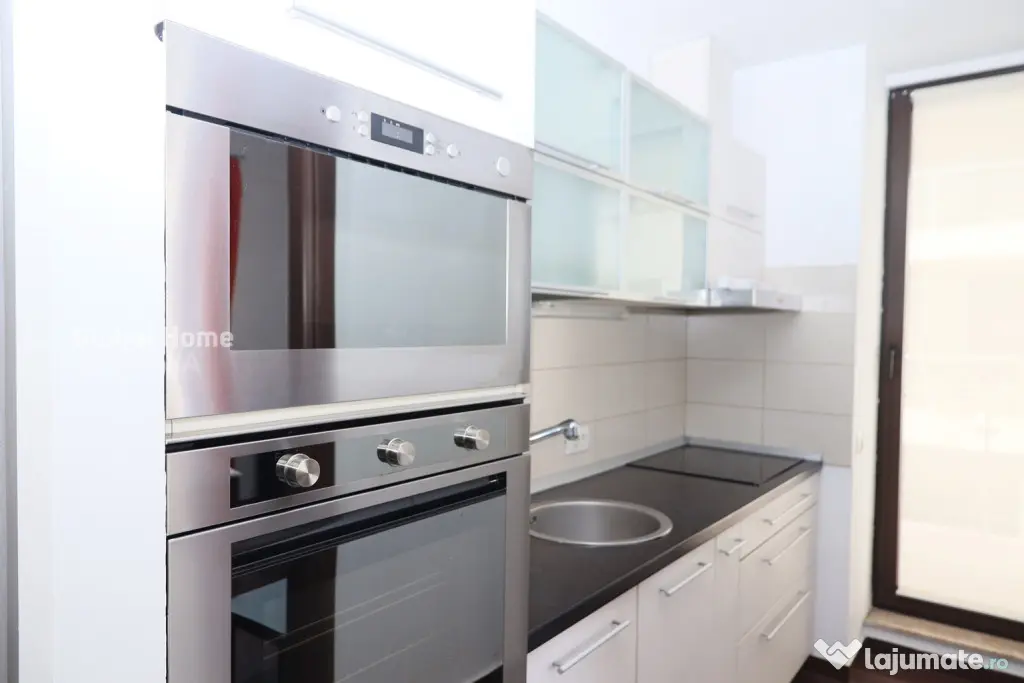 3 CAMERE | NORTH AREA LAKE VIEW | TERASĂ 7,80 MP | 62 MP UT - Bucuresti (Bucuresti-Ilfov)