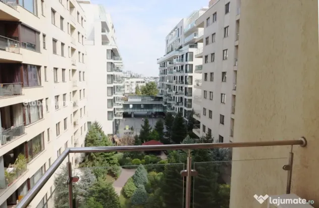 3 CAMERE | NORTH AREA LAKE VIEW | TERASĂ 7,80 MP | 62 MP UT - Bucuresti (Bucuresti-Ilfov)