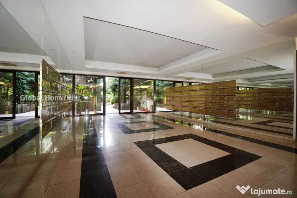 3 CAMERE | NORTH AREA LAKE VIEW | TERASĂ 7,80 MP | 62 MP UT - Bucuresti (Bucuresti-Ilfov)