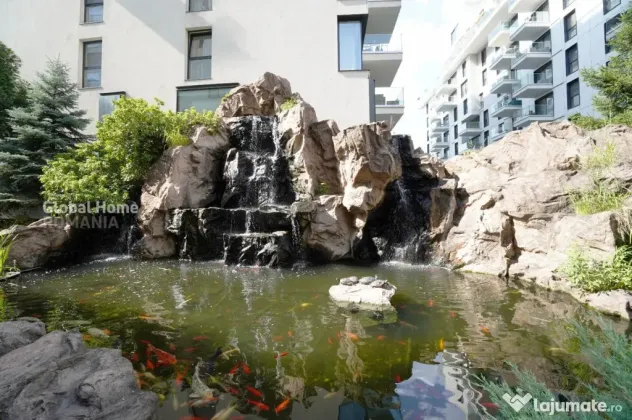 3 CAMERE | NORTH AREA LAKE VIEW | TERASĂ 7,80 MP | 62 MP UT - Bucuresti (Bucuresti-Ilfov)