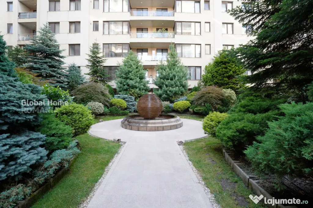3 CAMERE | NORTH AREA LAKE VIEW | TERASĂ 7,80 MP | 62 MP UT - Bucuresti (Bucuresti-Ilfov)