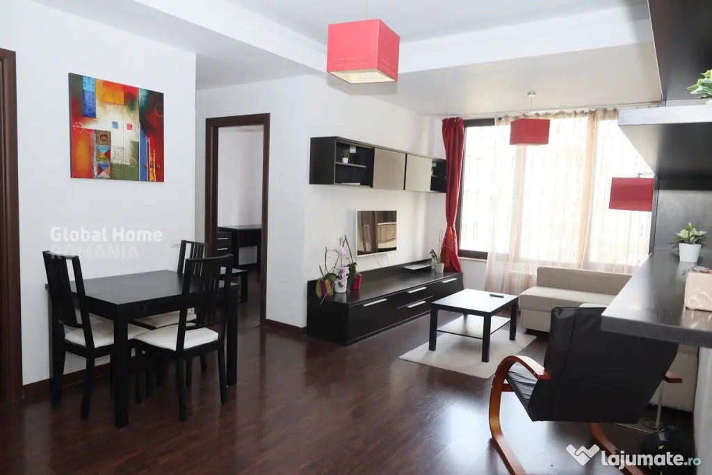 3 CAMERE | NORTH AREA LAKE VIEW | TERASĂ 7,80 MP | 62 MP UT - Bucuresti (Bucuresti-Ilfov)