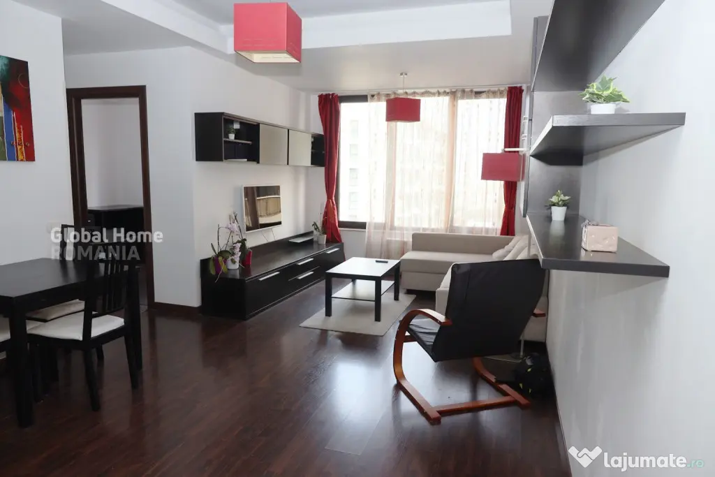 3 CAMERE | NORTH AREA LAKE VIEW | TERASĂ 7,80 MP | 62 MP UT - Bucuresti (Bucuresti-Ilfov)
