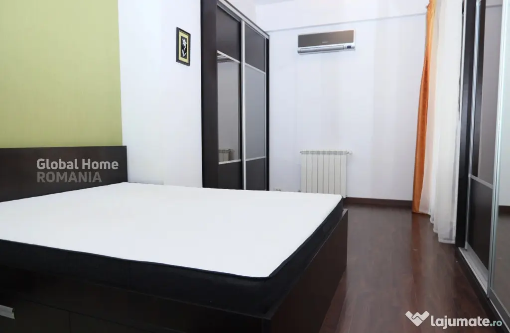 3 CAMERE | NORTH AREA LAKE VIEW | TERASĂ 7,80 MP | 62 MP UT - Bucuresti (Bucuresti-Ilfov)