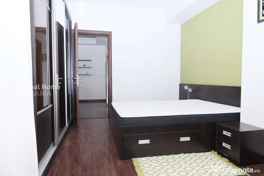 3 CAMERE | NORTH AREA LAKE VIEW | TERASĂ 7,80 MP | 62 MP UT - Bucuresti (Bucuresti-Ilfov)