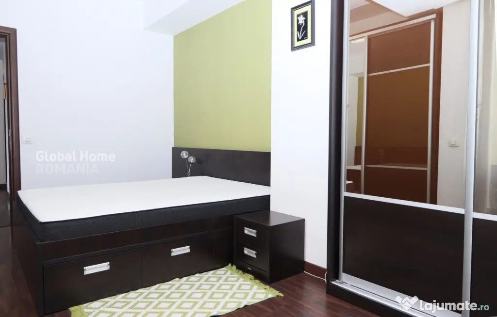 3 CAMERE | NORTH AREA LAKE VIEW | TERASĂ 7,80 MP | 62 MP UT - Bucuresti (Bucuresti-Ilfov)