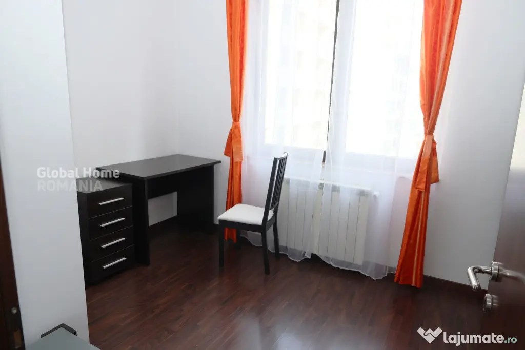 3 CAMERE | NORTH AREA LAKE VIEW | TERASĂ 7,80 MP | 62 MP UT - Bucuresti (Bucuresti-Ilfov)