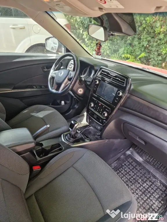 Ssangyong tivoli 2022 - Constanta (Constanta)
