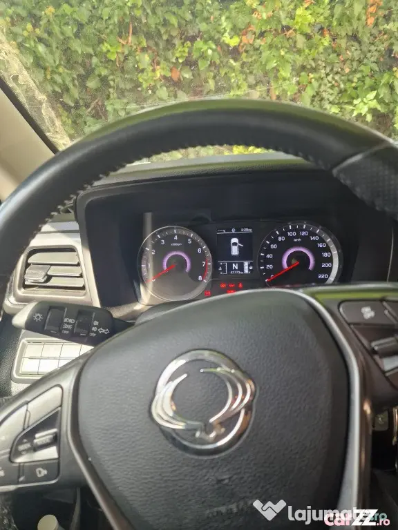 Ssangyong tivoli 2022 - Constanta (Constanta)