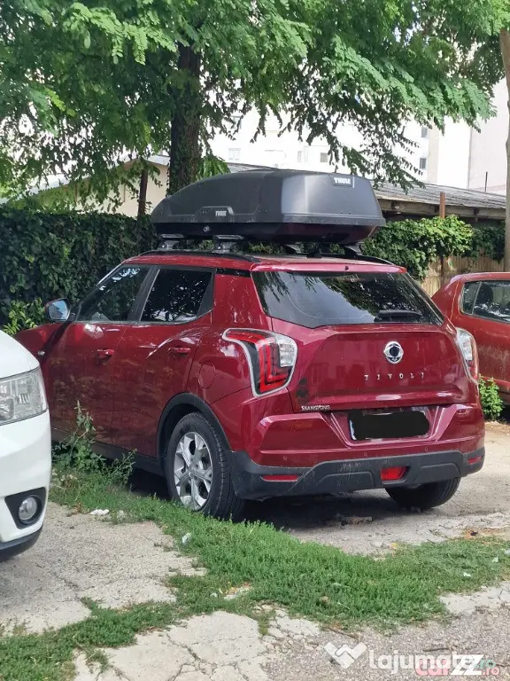 Ssangyong tivoli 2022 - Constanta (Constanta)