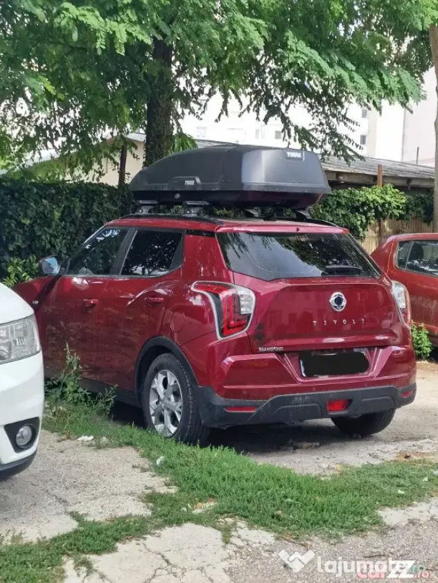 Ssangyong tivoli 2022 - Constanta (Constanta)