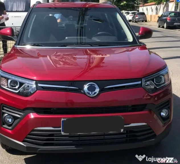 Ssangyong tivoli 2022 - Constanta (Constanta)