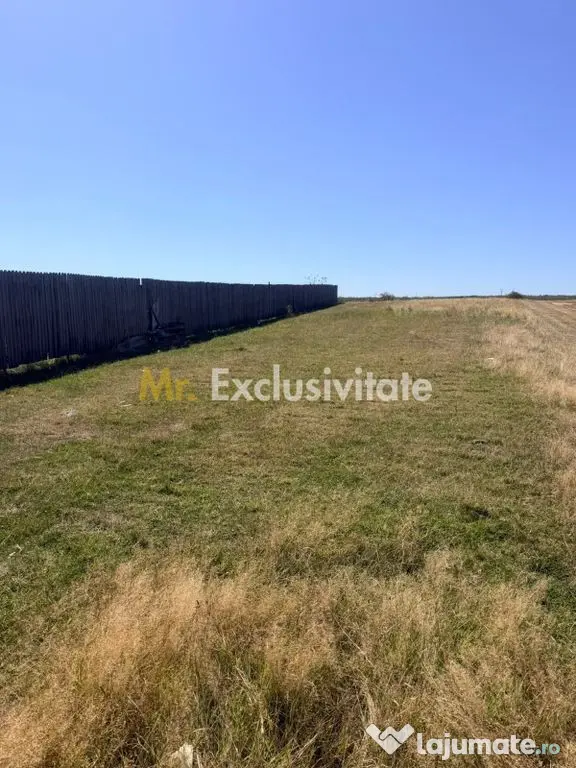 Teren Turcesti, Pitesti - 730 mp! - Pitesti (Arges)
