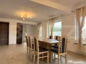 Casa individuala de inchiriat , 4 dormitoare , 4 bai , teren