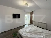 Casa individuala de inchiriat , 4 dormitoare , 4 bai , teren