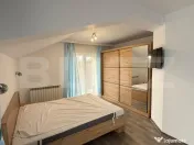 Casa individuala de inchiriat , 4 dormitoare , 4 bai , teren