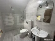 Casa individuala de inchiriat , 4 dormitoare , 4 bai , teren