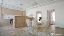 Apartament de închiriat, 83mp utili, terasă 25mp, Maior Cranța!