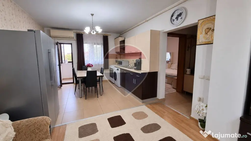 Apart 2 camere | 55 mp | Mobilat si utilat | Parcare | Dobroesti - Dobroesti (Bucuresti-Ilfov)