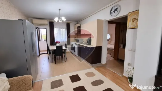 Apart 2 camere | 55 mp | Mobilat si utilat | Parcare | Dobroesti - Dobroesti (Bucuresti-Ilfov)