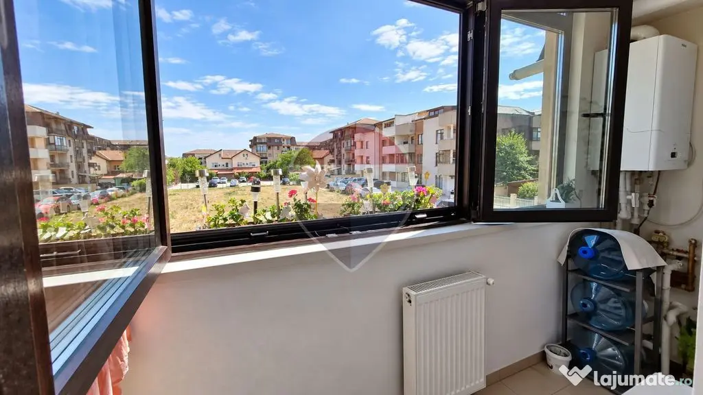 Apart 2 camere | 55 mp | Mobilat si utilat | Parcare | Dobroesti - Dobroesti (Bucuresti-Ilfov)