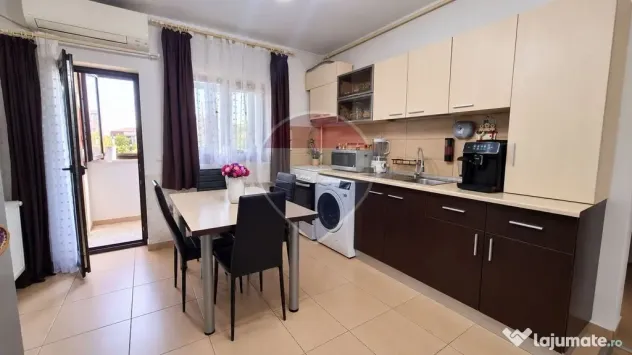 Apart 2 camere | 55 mp | Mobilat si utilat | Parcare | Dobroesti - Dobroesti (Bucuresti-Ilfov)