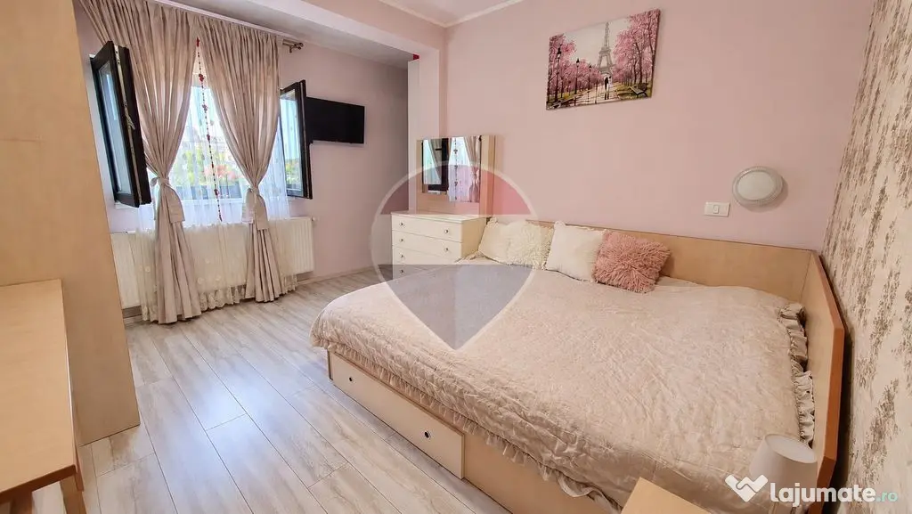 Apart 2 camere | 55 mp | Mobilat si utilat | Parcare | Dobroesti - Dobroesti (Bucuresti-Ilfov)