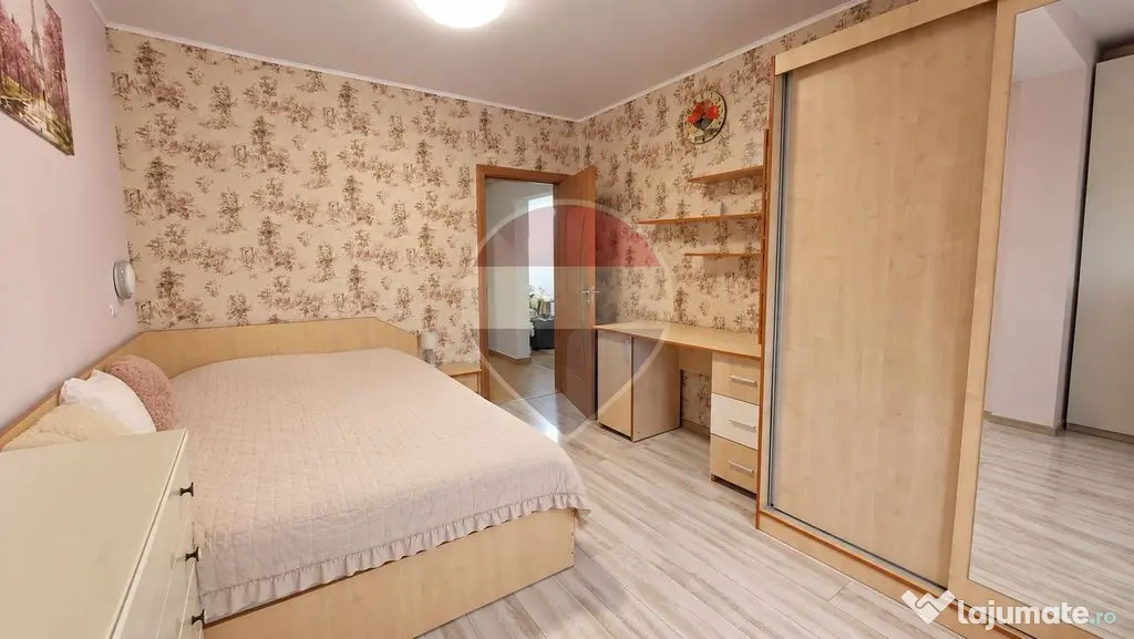 Apart 2 camere | 55 mp | Mobilat si utilat | Parcare | Dobroesti - Dobroesti (Bucuresti-Ilfov)