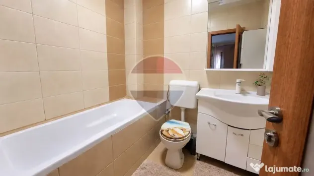 Apart 2 camere | 55 mp | Mobilat si utilat | Parcare | Dobroesti - Dobroesti (Bucuresti-Ilfov)