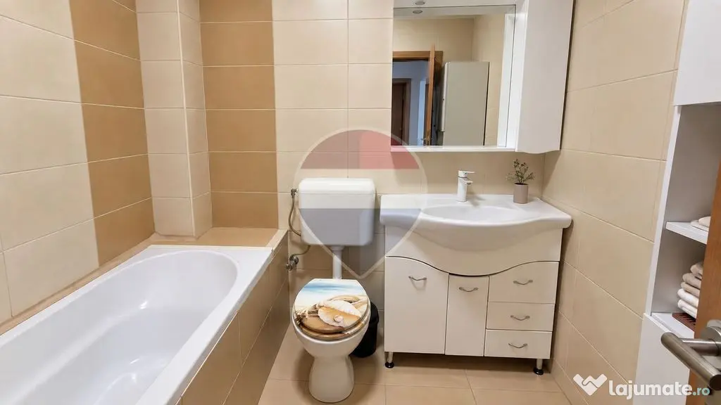 Apart 2 camere | 55 mp | Mobilat si utilat | Parcare | Dobroesti - Dobroesti (Bucuresti-Ilfov)