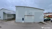 Hală 440 mp | 10 km de oras | Curent trifazic și acces cam 