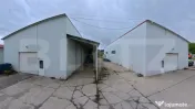 Hală 440 mp | 10 km de oras | Curent trifazic și acces cam 