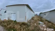 Hală 440 mp | 10 km de oras | Curent trifazic și acces cam 