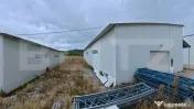 Hală 440 mp | 10 km de oras | Curent trifazic și acces cam 