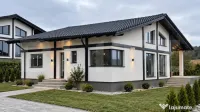 CASE INDIVIDUALE PE UN SINGUR NIVEL - Casă individuală nou