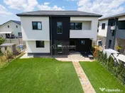Casa P 1 M - teren 374 mp - Comuna BERCENI 