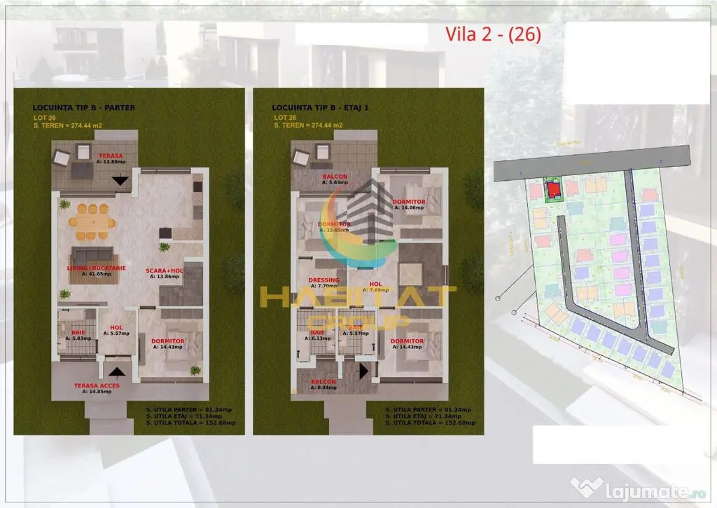 Splaiul Unirii vila individuala 5 camere 153 mp curte 275 mp - Bucuresti (Bucuresti-Ilfov)