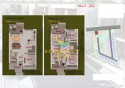 Splaiul Unirii vila individuala 5 camere 153 mp curte 275 mp 