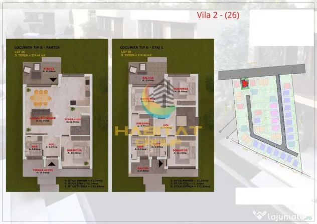 Splaiul Unirii vila individuala 5 camere 153 mp curte 275 mp - Bucuresti (Bucuresti-Ilfov)