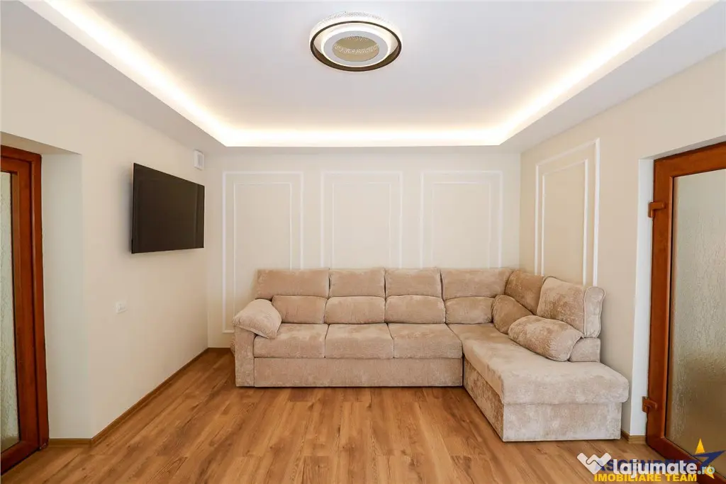 Pe Castelului, resedinta urbana cu identitate, renovata 2026 - Brasov (Brasov)