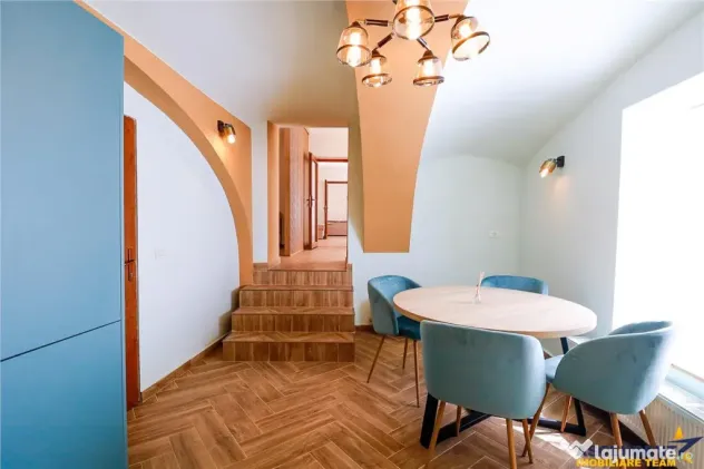 Pe Castelului, resedinta urbana cu identitate, renovata 2026 - Brasov (Brasov)