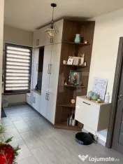 Duplex Modern mobilat si utilat 102mp cu teren de 207 mp ?? 